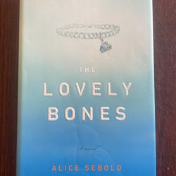 The Lovely Bones - Hardcover Book