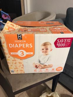 Diaper $20