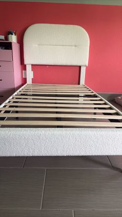 Twin Bed Frame