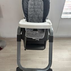 Silla De Comer Para Bebé De 6 Meses A 5 Años 