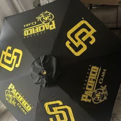 Pacifico Patio Umbrella 