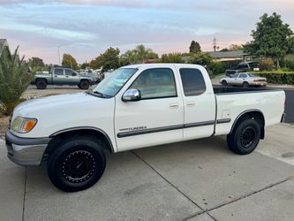 2002 Toyota Tundra