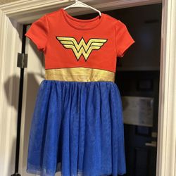 Wonder woman Dress