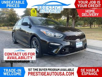2020 Kia Forte