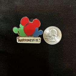 2020 Disney Parks Happiness is ... Mickey Mouse Balloons Mystery Pin