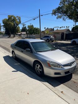 Accord 2007