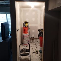 Drywall Work 