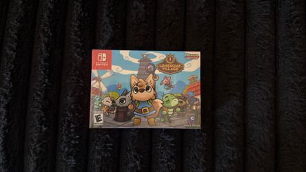 Lonesome Village Premium Edition Nintendo Switch
