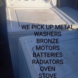 RECOGEMOS METAL GR ATIS 