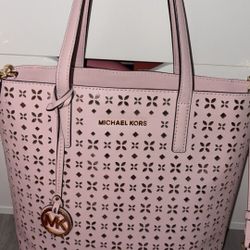 Michael Kors Bag Pink New 