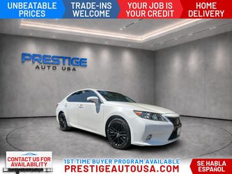 2015 Lexus ES 350