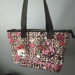 Ed Hardy Purse 