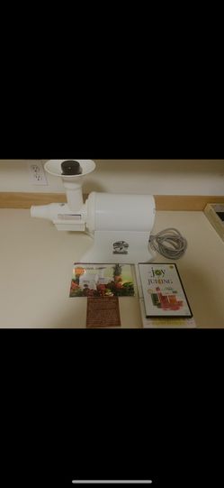 Heavy Duty Champion Juicer