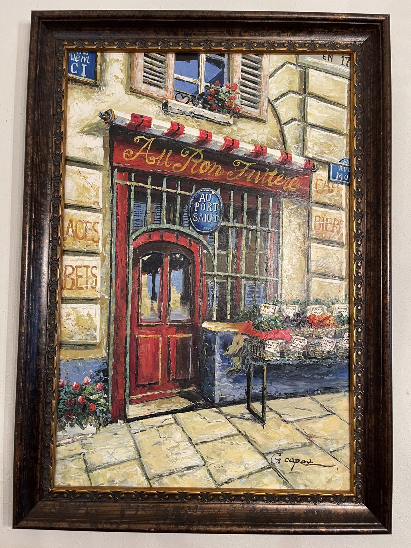 Oil Painting
