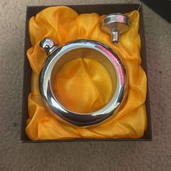 Bracelet Flask