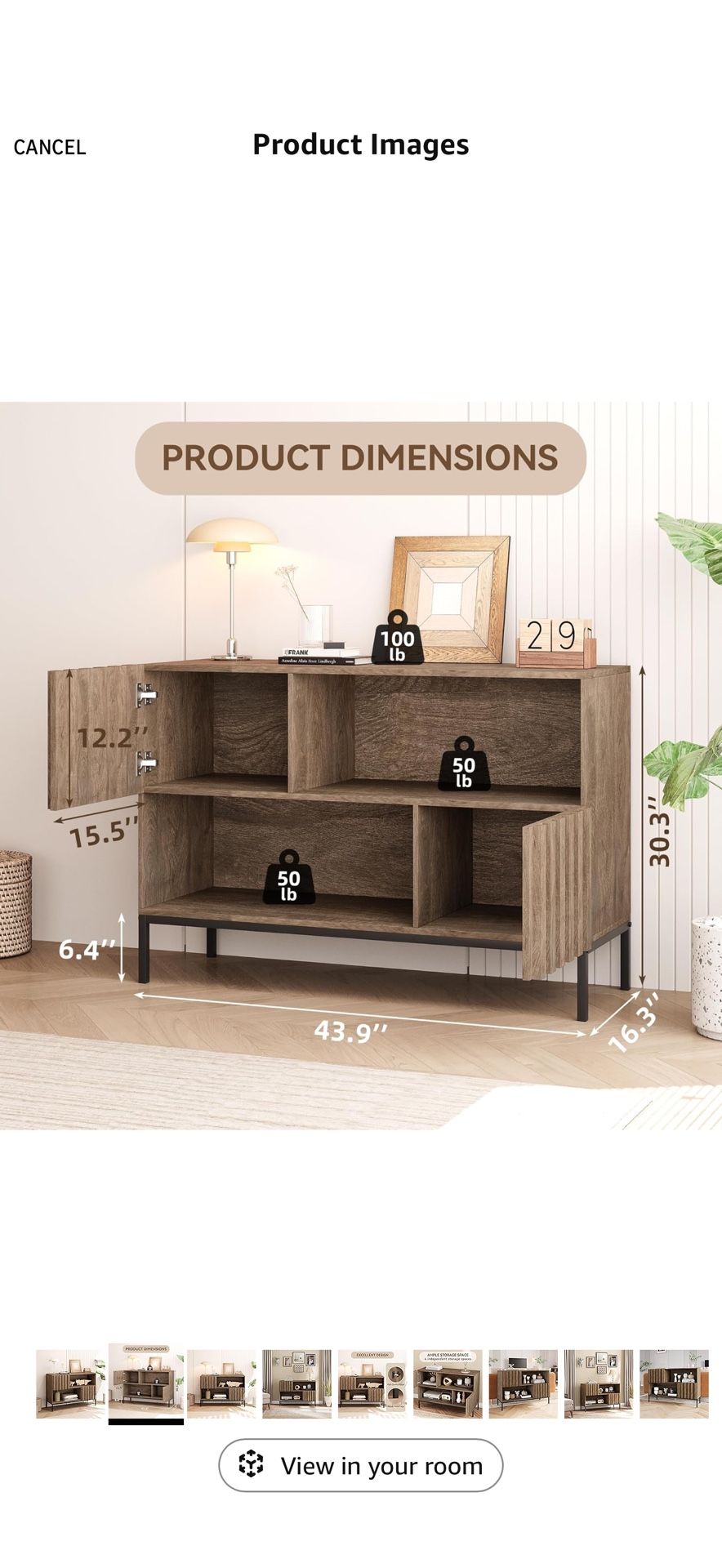 Tv Stand In Excellent Condition 