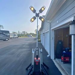 Milwaukee Mx Fuel Tower Light 