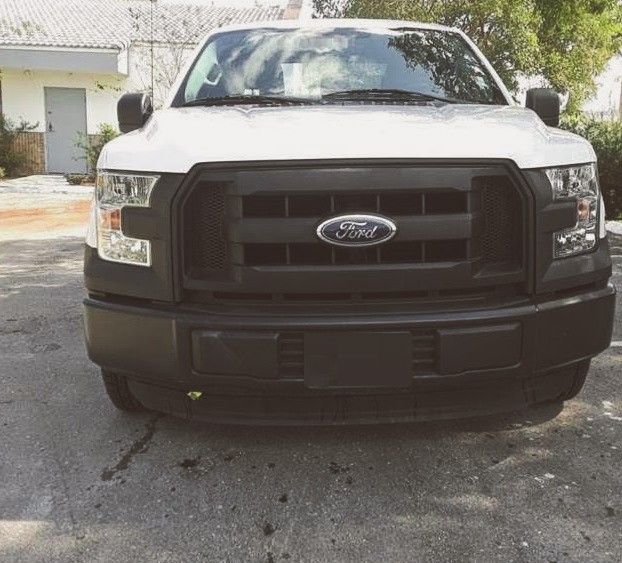 Clean Ford 2016
