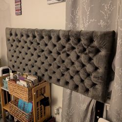 Queen Headboard