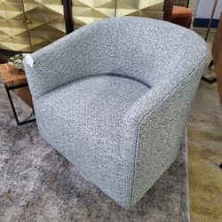 Swivel Chair, Baltic