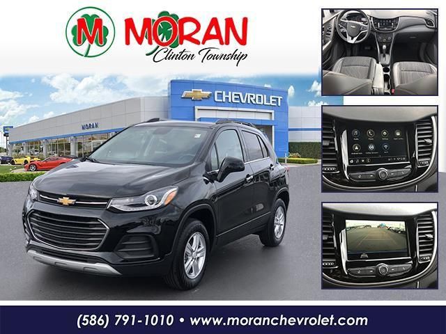 2019 Chevrolet Trax