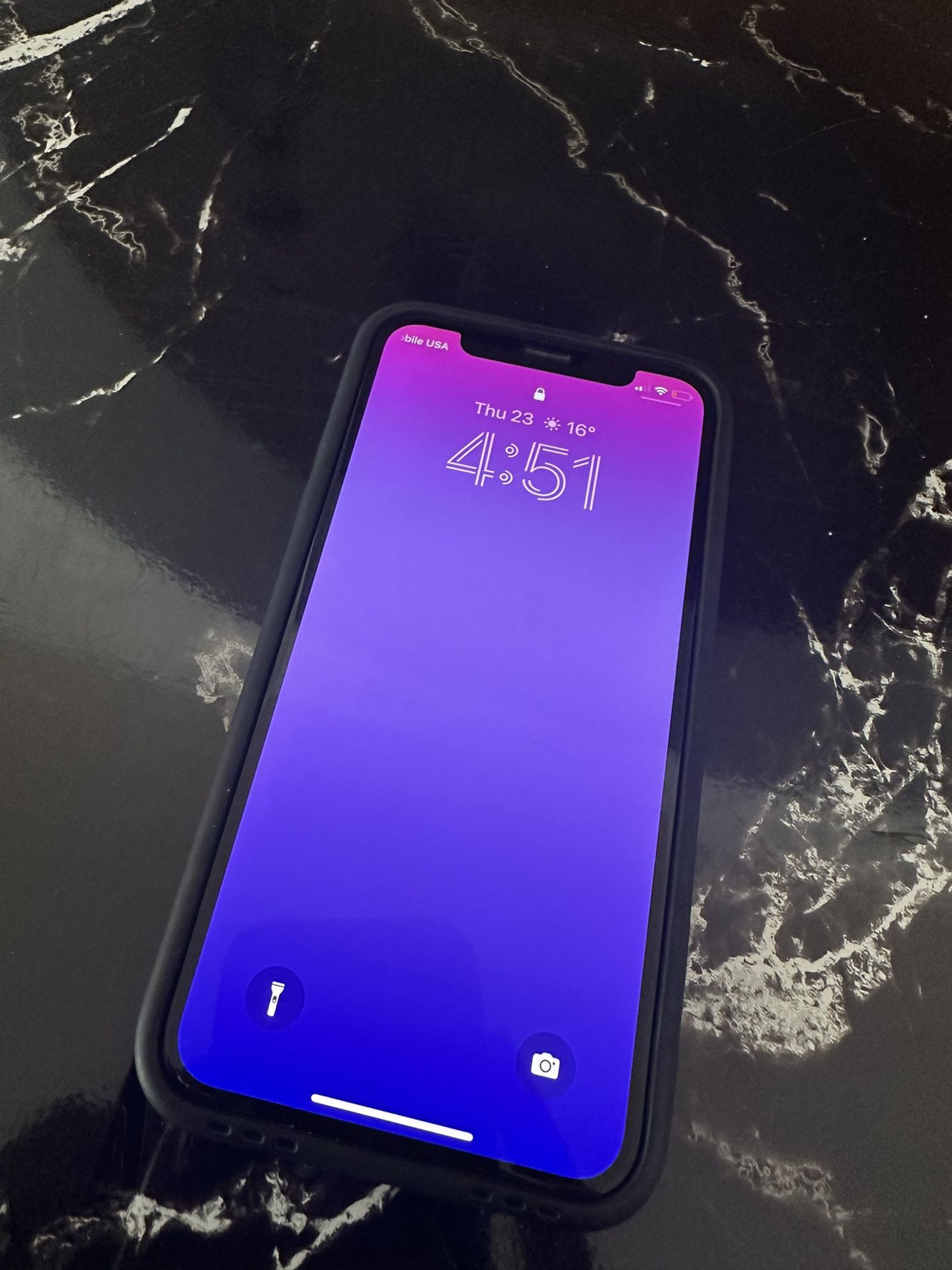 iPhone X (Tik Tok)