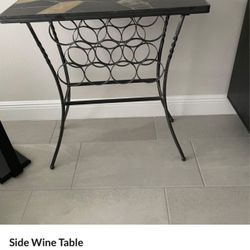 Wine Rack 
