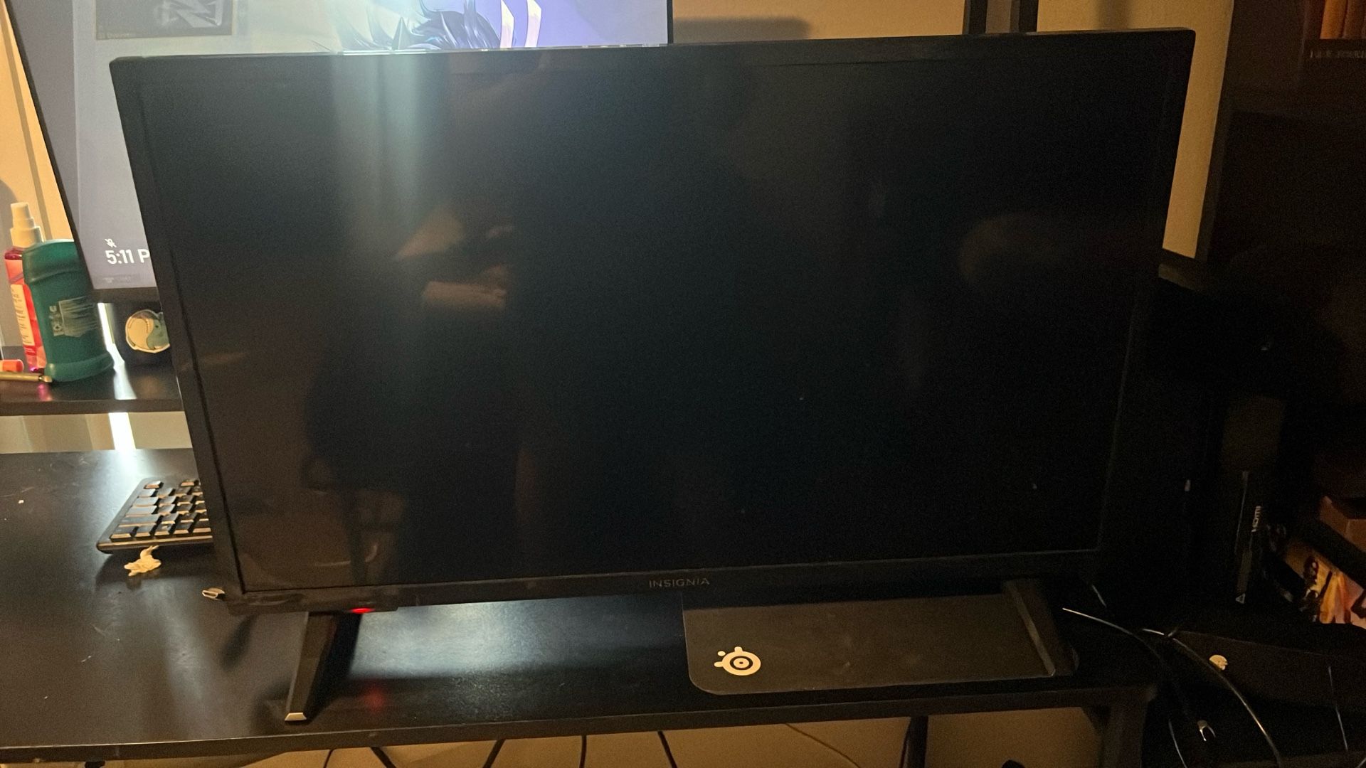 Used TV With Remote