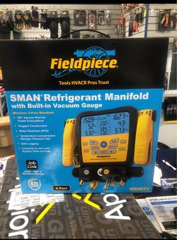 Refrigerant Manifold