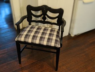Victorian Accent Chair