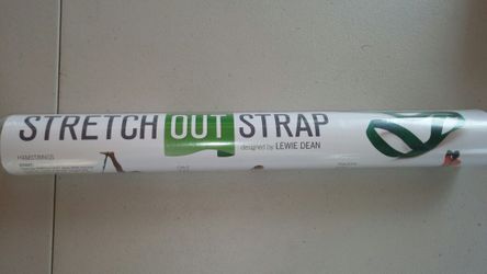 Stretch strap