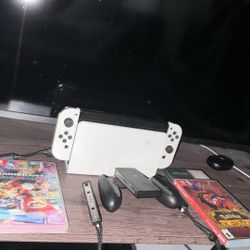 Nintendo Switch Oled Model