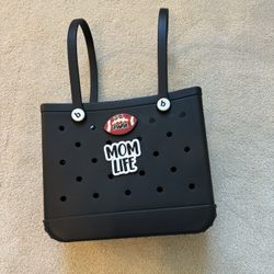 876-New With Accessories In Black Fun Bag For The Friday Night Lights Games