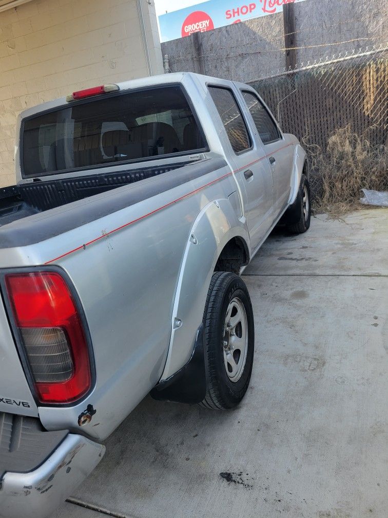 2002 Nissan Frontier for Sale in Fresno, CA OfferUp