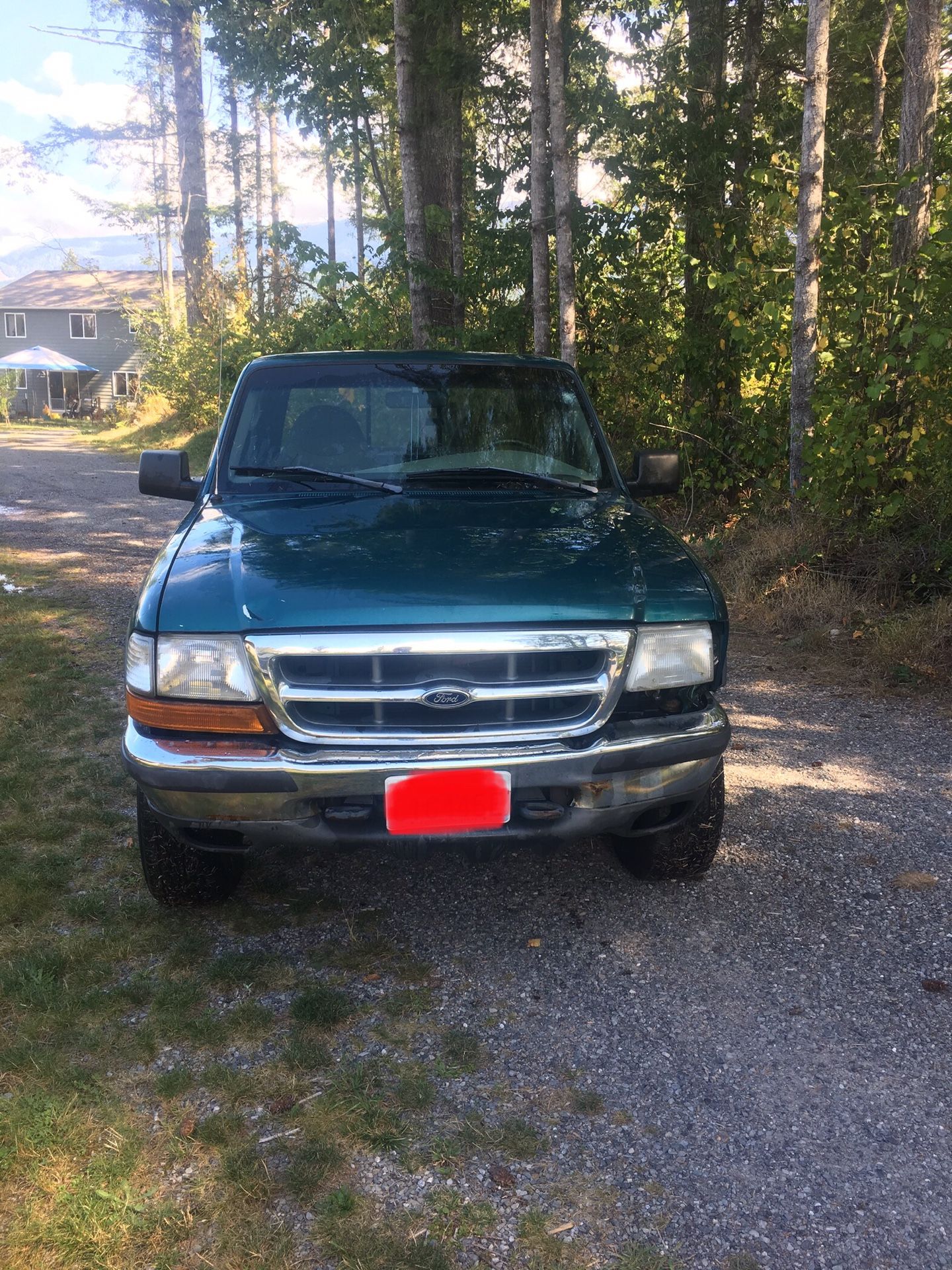 1998 Ford Ranger