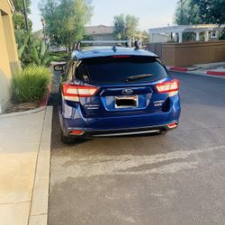 2018 Subaru Impreza Sport