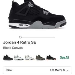 Black Canvas 