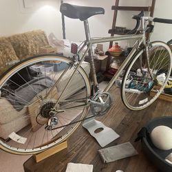 50cm Schwinn Le Tour Steel Road Bike