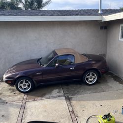 1995 Mazda Mx-5 Miata