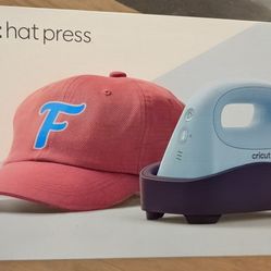 Cricut Hat Press