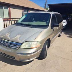 1998 Ford Windstar