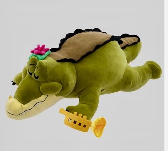Cuddleez Disney Louis Plush