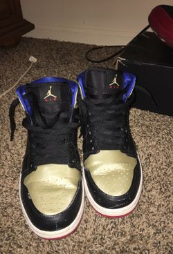 Jordan 1s