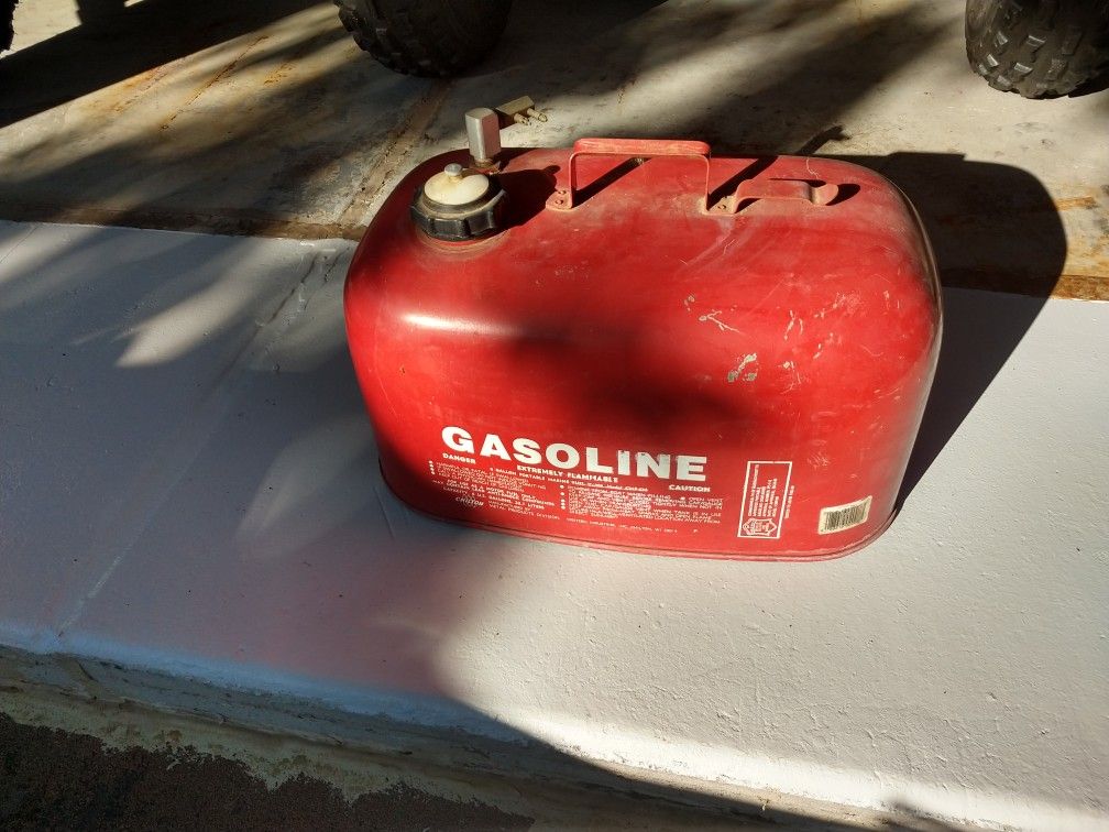 Outboard Gas Tank for Sale in Peoria, AZ OfferUp