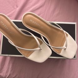 Madden girl kitten heels