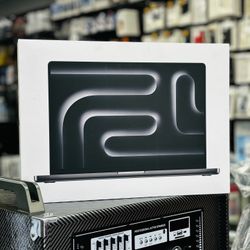 MacBook Pro 16in M3 Max Chip 1TB