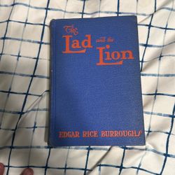 First Edition Lad And The Loin