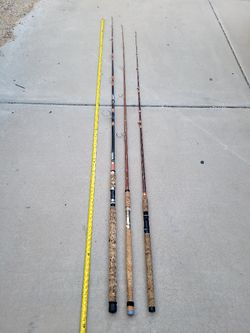Fishing  Rod 10 Ft for big fish 3 Pis 