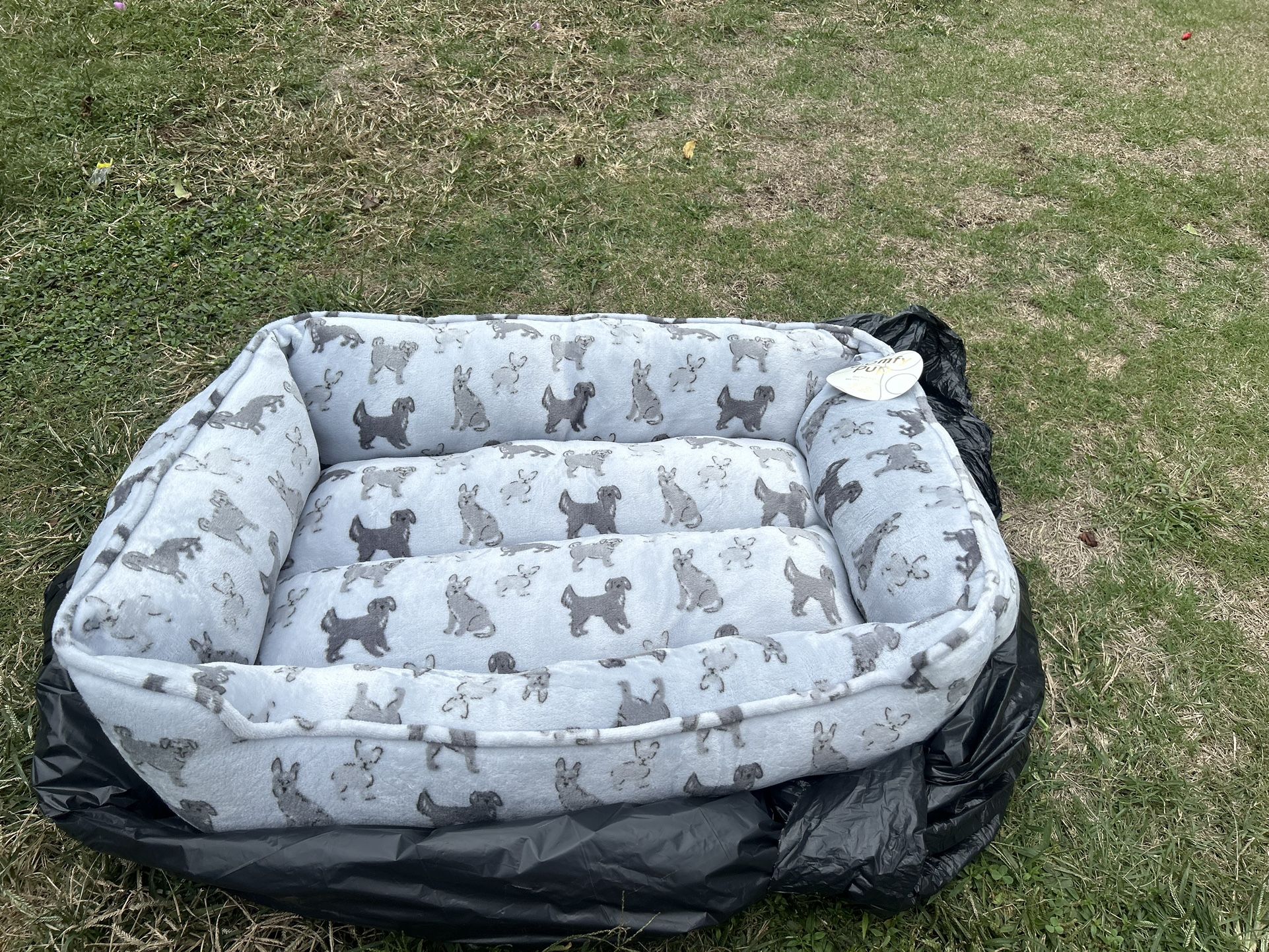 Brand New Dog bed