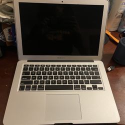 2013 MacBook Air 13”